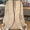 School Bag Female Casual Cute Primary School Backpack Fashionable Large Capacity Japanese Middle School Students Backpack