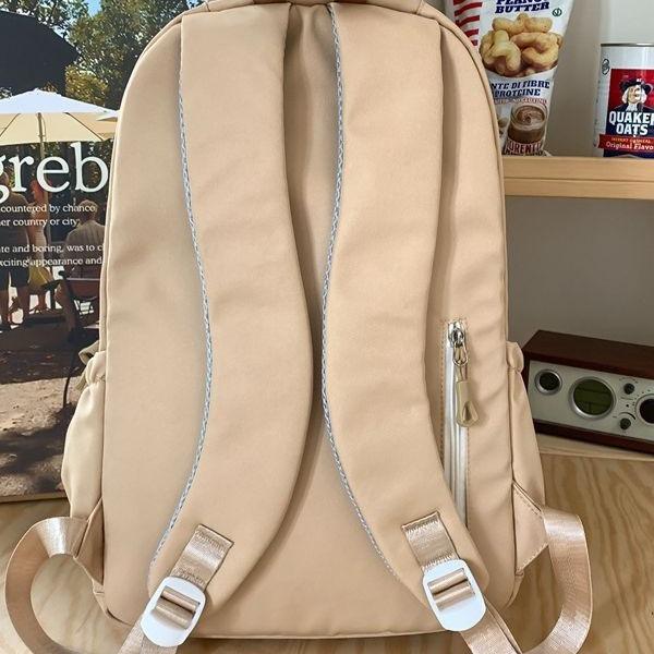School Bag Female Casual Cute Primary School Backpack Fashionable Large Capacity Japanese Middle School Students Backpack