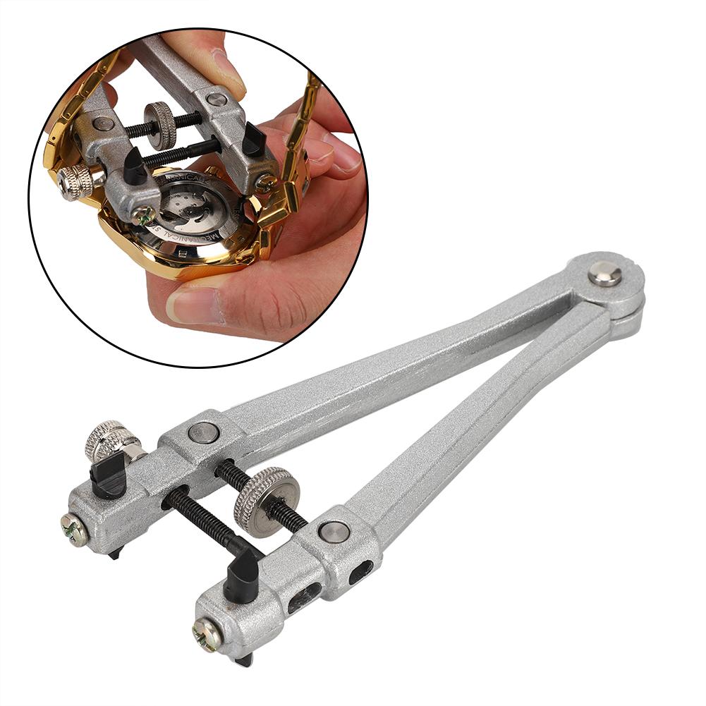 V Type Watch Back Case Opener Cover Remover Screw Wrench Watch Repair Tool