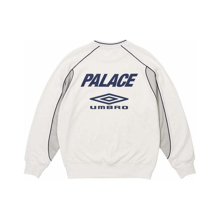 PALACE X Umbro iesildīšanās džemperis P26UMCS131
