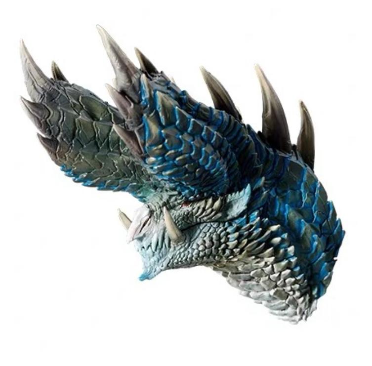 

Genuine Scale Model Monster Hunter Milaboreas White Fatalis Crimson Fatalis Alatreon Action Figure Playthings great for daily use