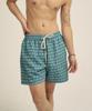 Billalei Seahorse Archive Men'S Swim Shorts - Dark Turquoise