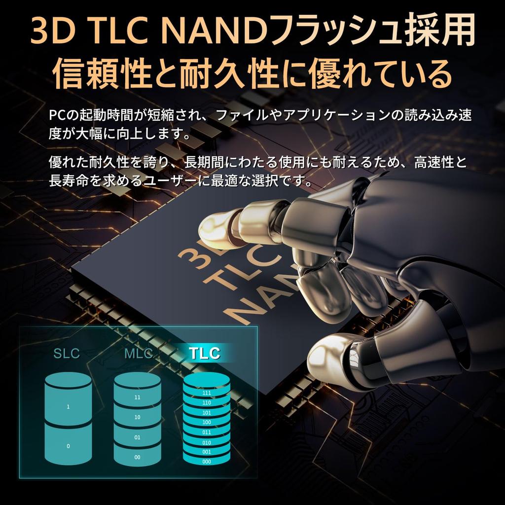 Dysk SSD Raver 4TB PCIe Gen4x4 NVMe 2280 z radiatorem 3D NAND TLC PS5 Działanie potwierdzone RE4 Produkt autoryzowanego dystrybutora 5 lat gwarancji wbudowany M.2