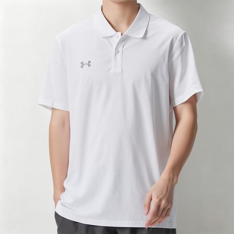 Under Armour Men s Casual Polo T-Shirt XL