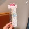 Baby Floral Hair Sticker Traceless Broken Hair Fixing Artifact Gentle Adhesive for Kids Girls Bangs Styling Party Wear