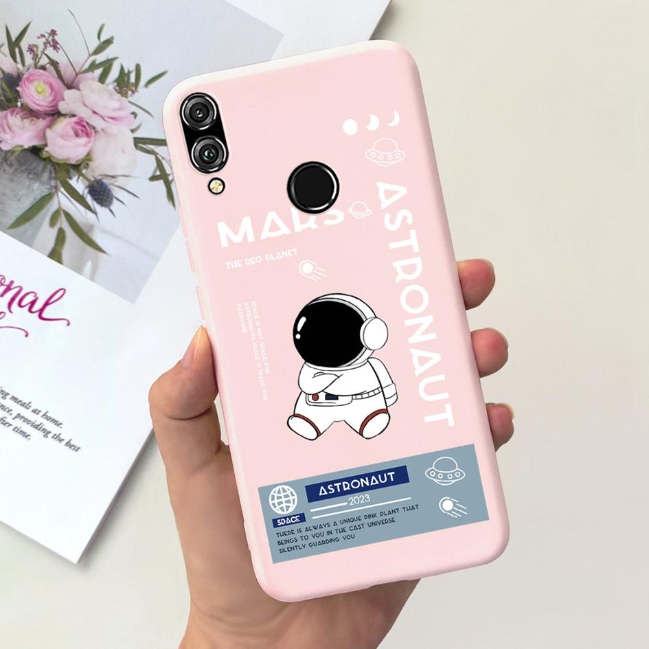 For Honor 8X Case  JSN-L11 JSN-L21 JSN-L22 Back Cover Luxury Marble Slim Soft Silicone Funda on Honor 8A 8C BKK-L21 Honor8X Capa