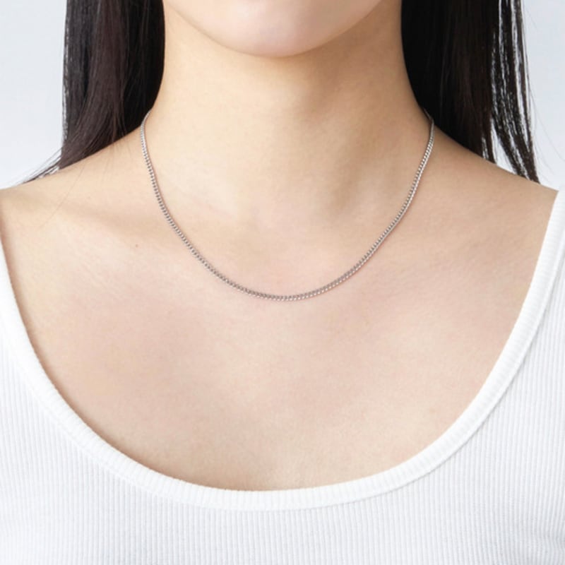 cozywaveclub BASIC CHAIN NECKLACE 00