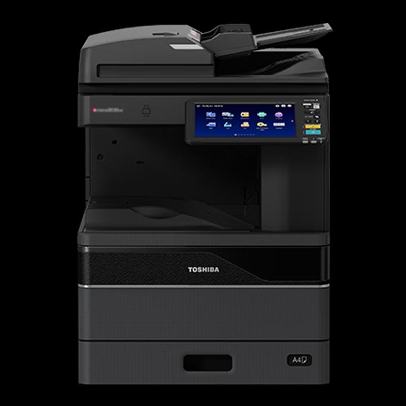 Toshiba Color A3 Multifunction Laser Printer CN plug (adapter included)