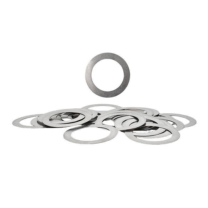 Yigu 304 Stainless Steel Flat Washer Shim Ring (Sizes M3, M4, M5, M8)