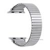 Elastisches Edelstahlarmband für Apple Watch Ultra Band 49mm 44mm 45mm 40mm 41mm 42mm Metallarmband für IWatch Serie 9 8 7 6