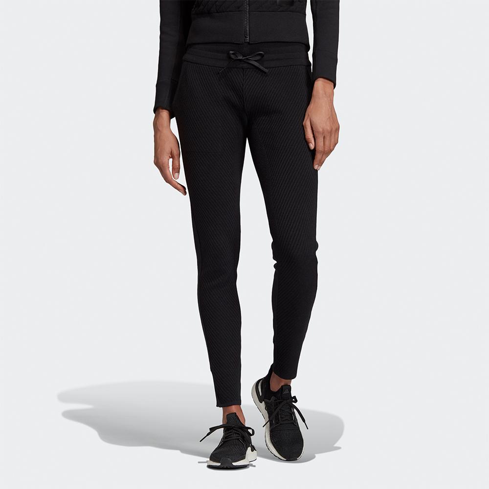 Adidas W Vrct Pk Pant Solid Color Comfortable Tight Casual Sports Pants Women Pants Black DY7344