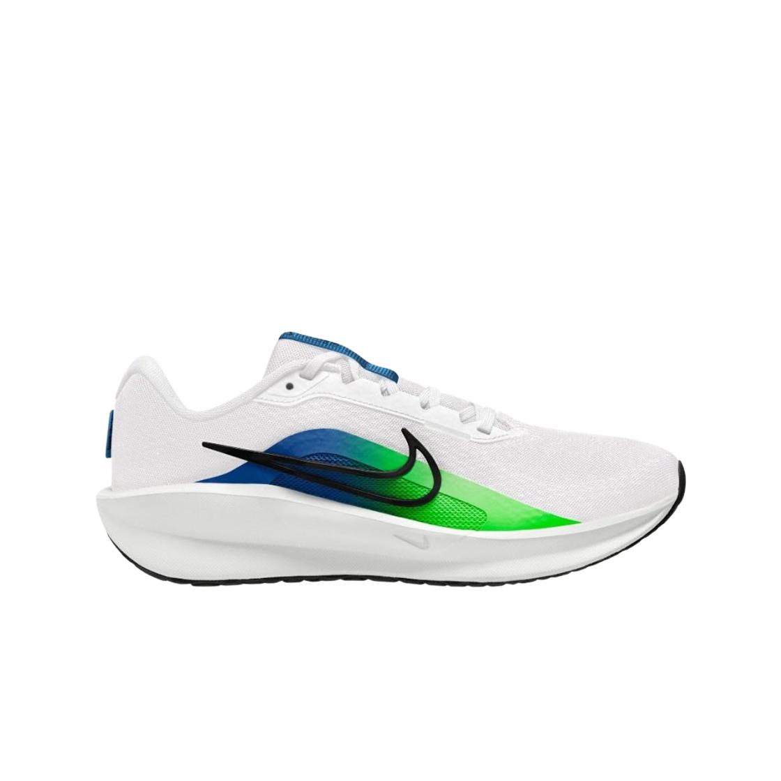 

Nike Downshifter 13 Белый Звездный Синий 280
