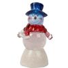 Snowman LED Light Decoration 13cm