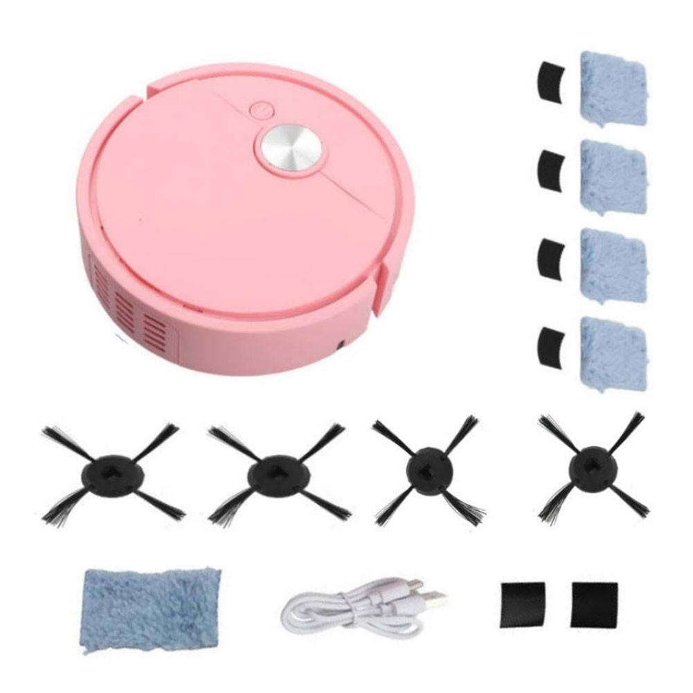 3-in-1 Robot Vacuum Smart Robot Vacuum Robot Mop Under-furniture Access