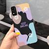 Color Block Phone Case For Huawei Honor 9x Lite Honor 9x 8x Cover Cases Slim Shockproof Bumper Etui On Honor 6X Honor8x Funda