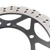 Front Brake Disc Rotor For Kawasaki Ninja 250R EX250J 2008 2009 2010 2011 2012