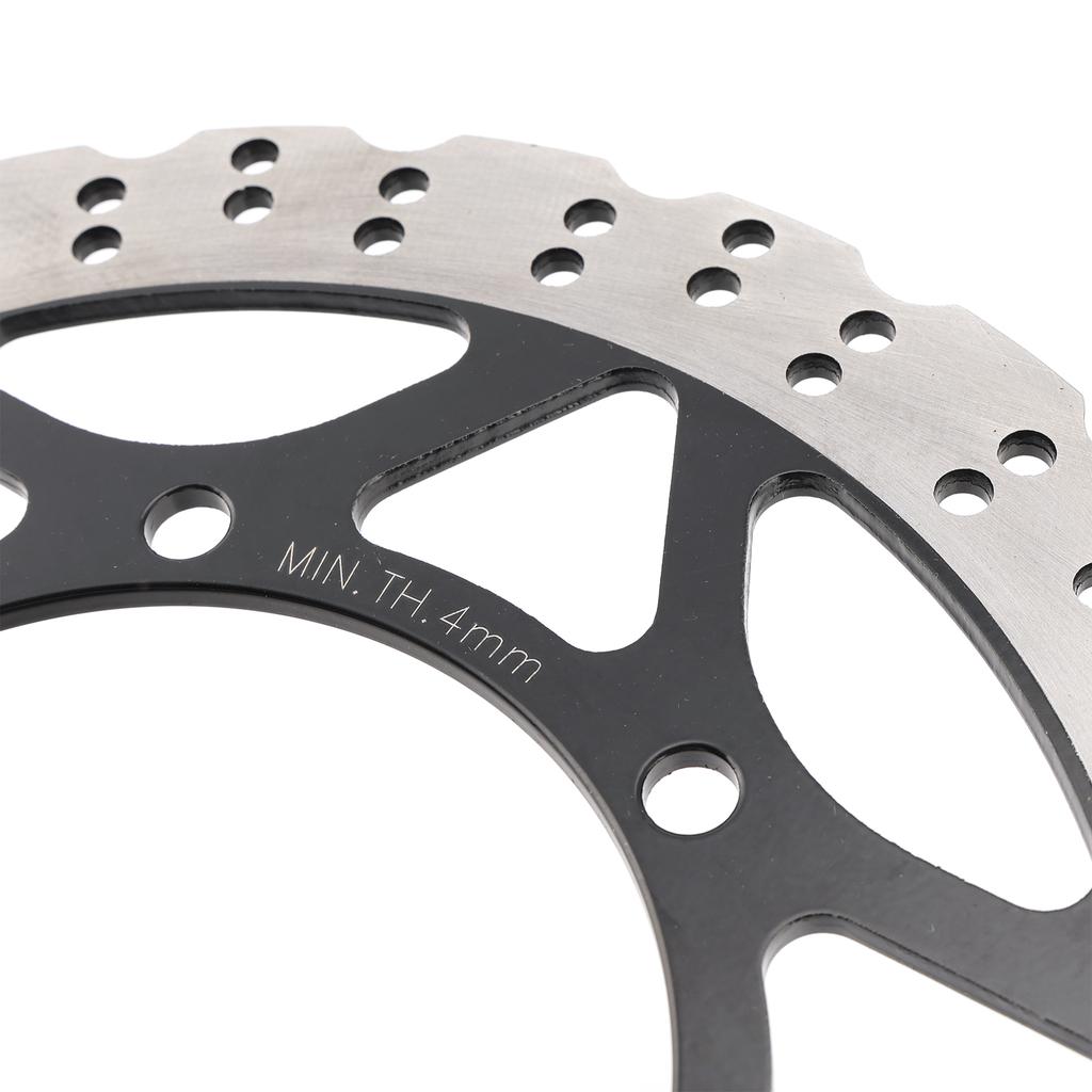 Front Brake Disc Rotor For Kawasaki Ninja 250R EX250J 2008 2009 2010 2011 2012