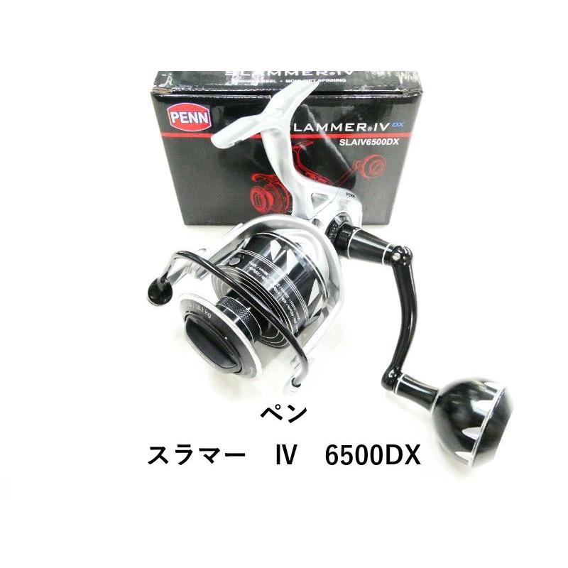 Used Penn Slammer IV 6500DX (03-9302150013)