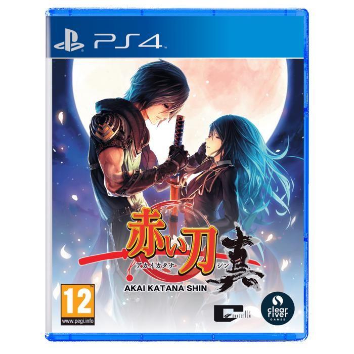 Akai Katana Shin PS4