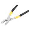 Crimping Pliers Small Portable High Carbon Steel Clamp Hand Tools PZ0.5?16 0.5?16mm2