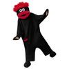 Adult Funny Couple Pajamas with Comb for