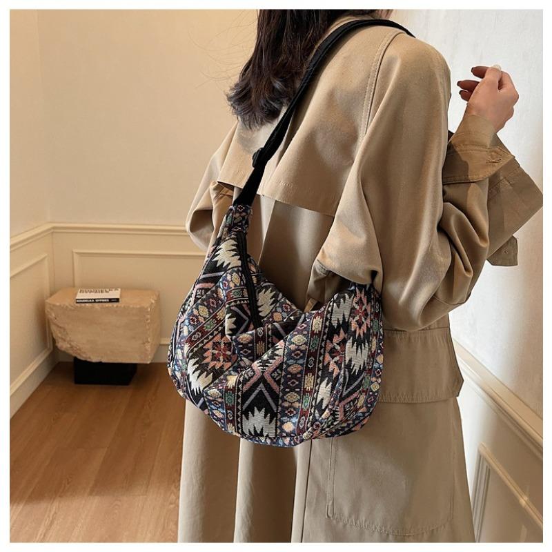 New Trendy Crossbody Bag Women Instagram Niche Shoulder Bag Women