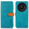 KHAZNEH For Xiaomi Redmi A3 4G/Poco C61 4G Case PU Leather Wallet Folio Phone Cover
