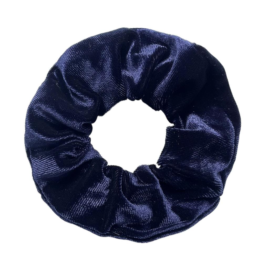KYDZSW Women Hair Scrunchies Velvet Elastic Hair Band for Girls Ponytail Holder Rubber Bands Hairband Women Hair Accessories