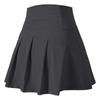 Sports Shorts Women'S Summer Thin New Running Anti-Light Skirt High Waist And Thin Yoga Tennis Skirt