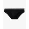 Men S Logo Detail Banding Brief  0816111161 