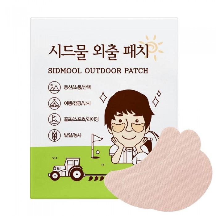 Outgoing Patch 3.8g (2 Patches) X 4 Doses