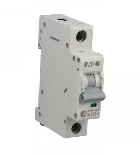 Circuit Breaker 1P C 10A 6kA AC xPole Home HN-C10/1 194829