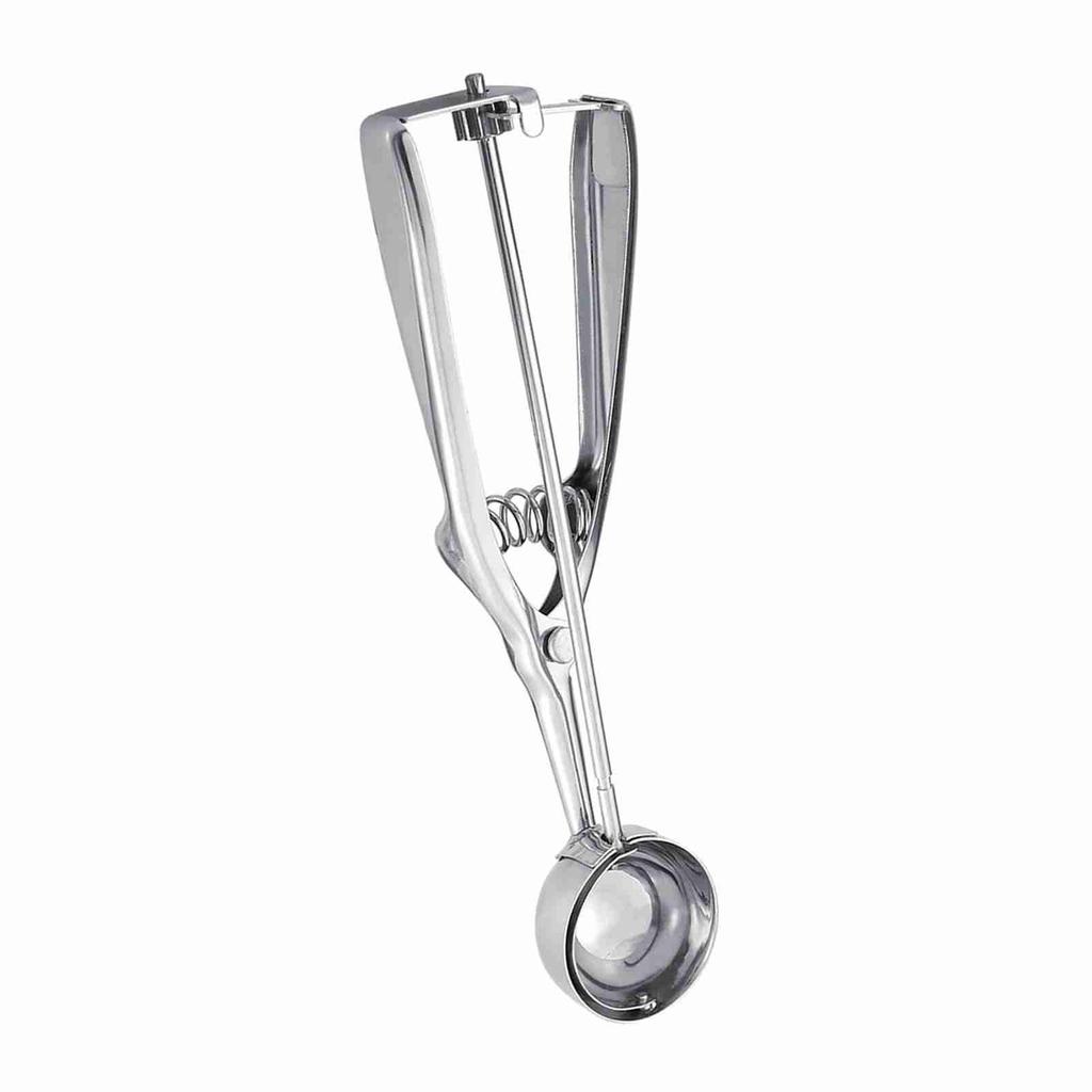 Stainless Steel Ice Cream Scoop Cookie Scoop Ice Cream Scoop Trigger