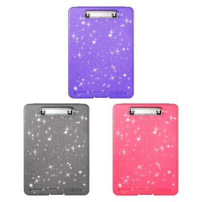 Waterproof Transparent File Box Sleeve Lightweight A4 Wallet For Documents Notebooks Office School Use
