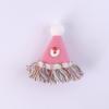 Colorful Tassel Pet Bib Set: Birthday Triangle Scarf for Cats & Dogs