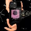 Omar Courtz PRIMERA MUSA Phone Case PC+TPU For IPhone 15 16 17ProMax 13 16 11 12 14 Pro Xs Max Mini Xr X Plus Cover