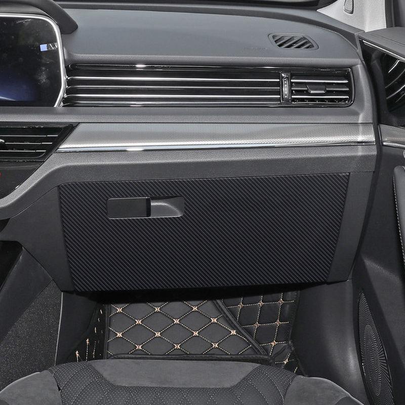 For Hongqi HS5 2019 - 2026 Car Door Anti Kick Pad Glove Box Protection Stickers Interior Accessories Scratch Resistant Film