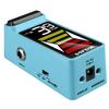 NUX Blue Flow Tune MKII Guitar Bass Pedal Tuner NTU-3 Tuner, Tuner,