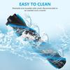 Vacuum Replacement Parts Carpet Brush Assembly with Roller Brush for INSE N5/ N3/ N6/N6S Cordless Vacuum Cleaner, Brush Head Replacement Accessories