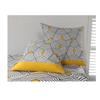Housse couette + 2 taies 240 x 260 cm Geometrique faro