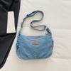 Crossbody Bag Simple Dumpling Bag Versatile Single-shoulder Small Bag