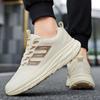 TUINANLE Wide Barefoot Shoes for Men Outdoor Men's Minimalist Shoes Wide Toe Casual Lightweight Walking Shoes Running Exercise