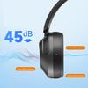 Earfun Wave Pro Anc Bluetooth Wireless On-Ear Headphones With Microphone