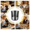 Pot Lid Holder While Cooking Stainless Steel Multifunctional Vertical Organizer Spoon Rest For Counter Cabinet Kitchen Oven Home