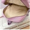 With Backpack Nylon For Women Large Capacity And Sturdy Shoulder Bag Water Resistant
