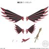 BANDAI Shodo-XX Kamen Rider 9 (10 pieces) Candy Toy/Chewing Gum (Kamen Rider Series)