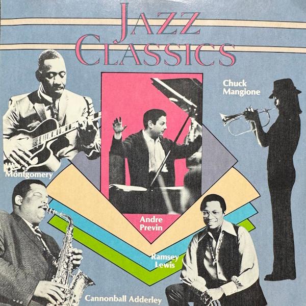 

CD VARIOUS Jazz Classics 7142 KTel 1988 Japan Jazz Used