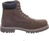 Boots Bugatti 'Poleman' Dark Brown Black 20699837