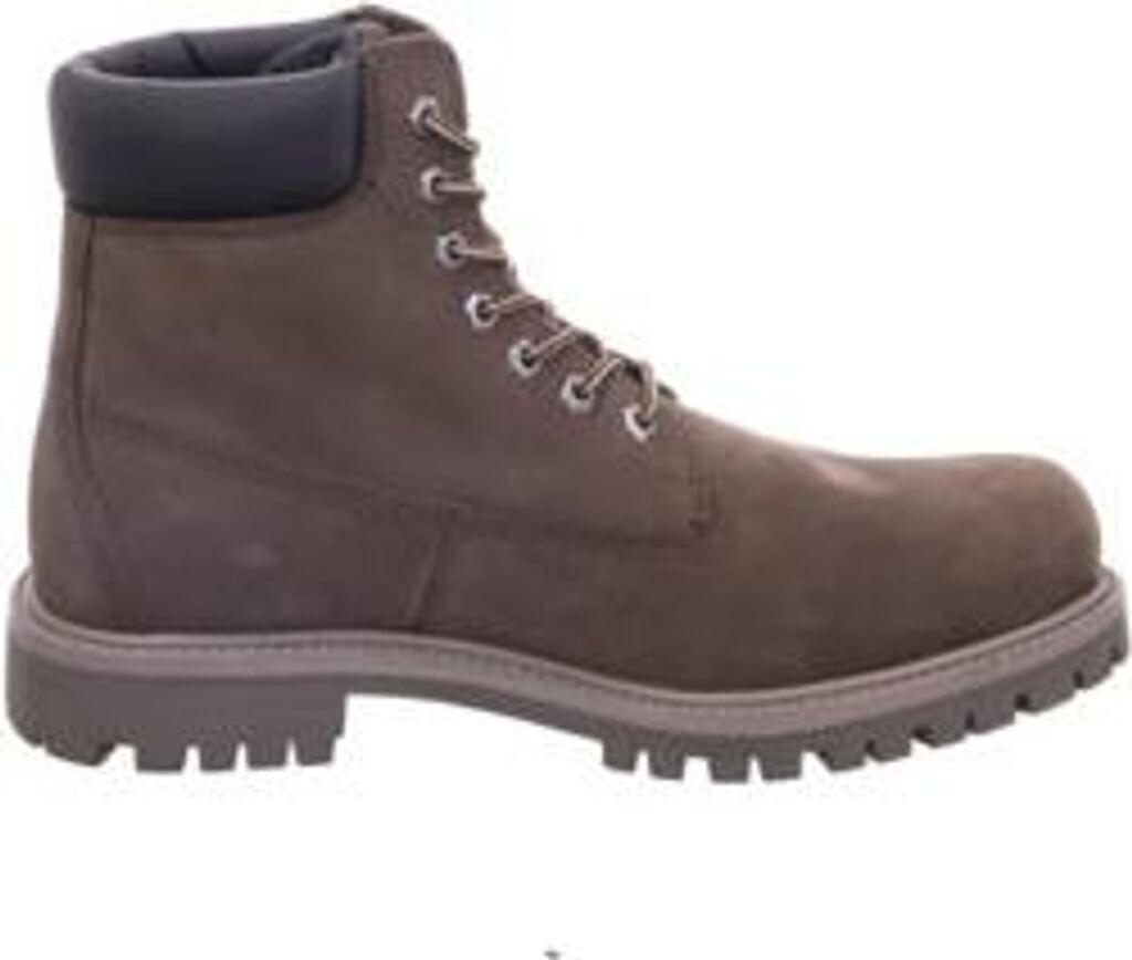 Boots Bugatti 'Poleman' Dark Brown Black 20699837