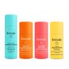 Foxtale Glow Essentials Combo | Hydrating Face Wash + 15% Vitamin C Serum + Super Glow Moisturizer + SPF 70 Dewy Sunscreen | Cleanses, Brightens, H